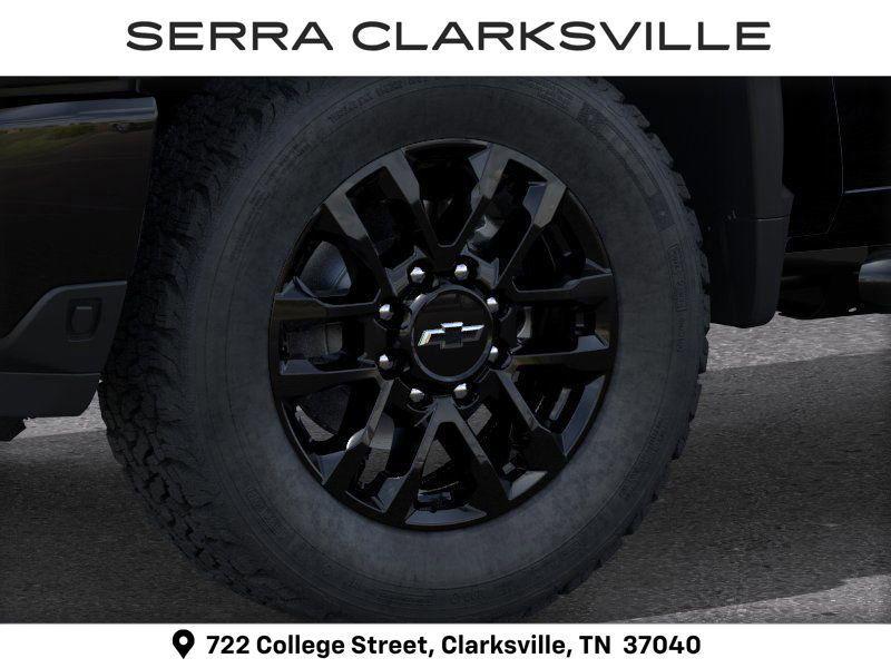 new 2026 Chevrolet Silverado 2500 car, priced at $78,852
