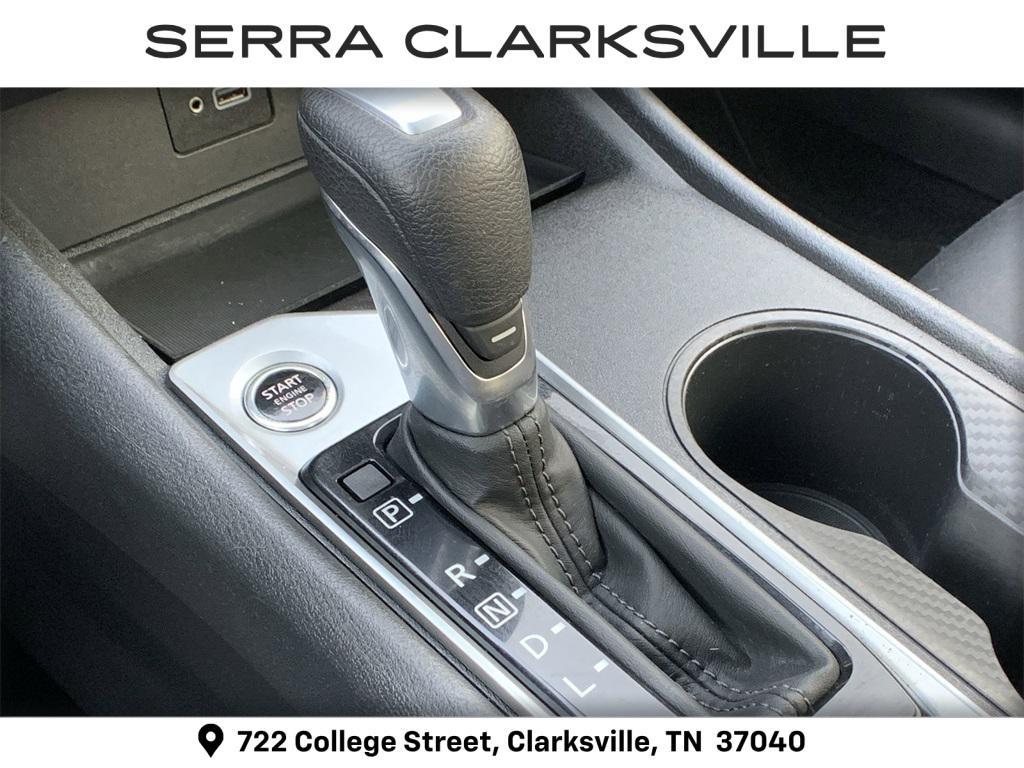 used 2023 Nissan Altima car, priced at $18,364