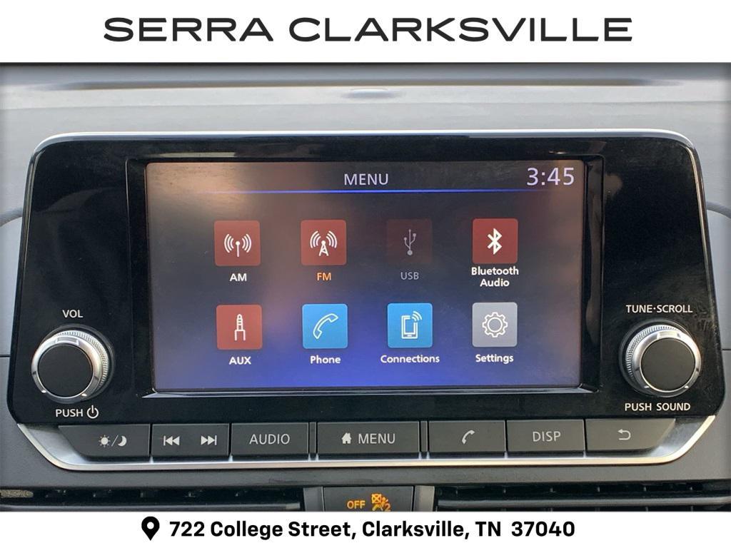 used 2023 Nissan Altima car, priced at $18,364