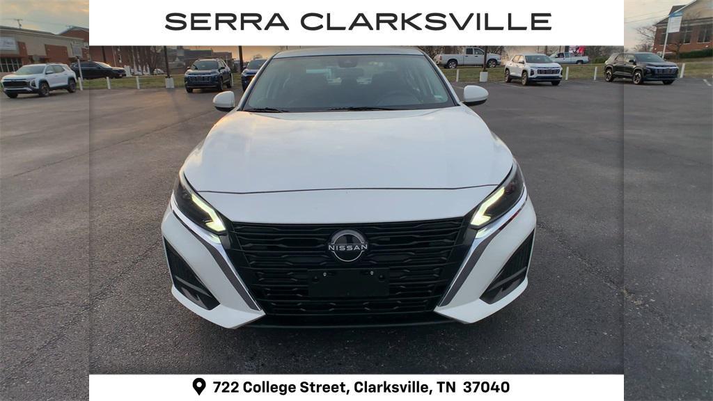 used 2023 Nissan Altima car, priced at $18,364
