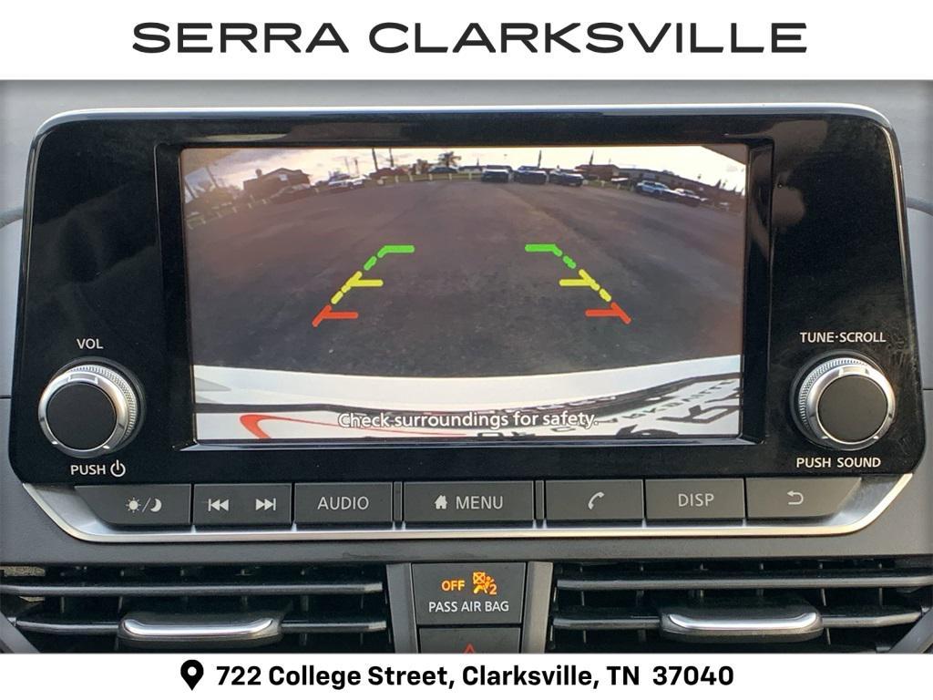 used 2023 Nissan Altima car, priced at $18,364