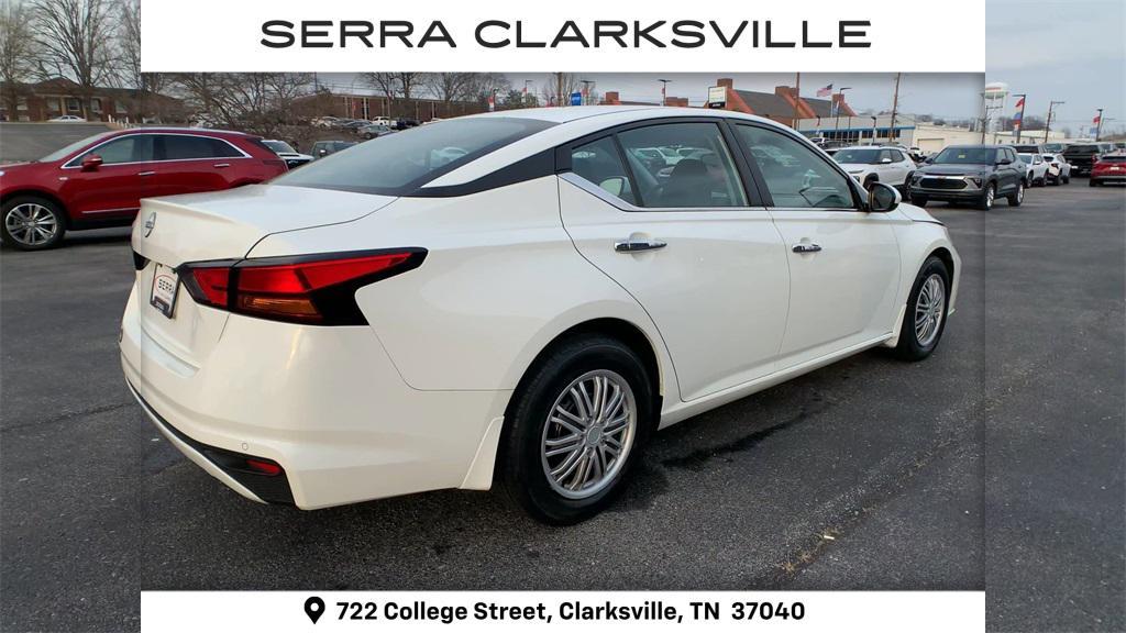used 2023 Nissan Altima car, priced at $18,364
