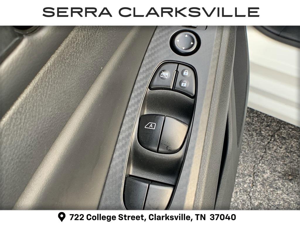 used 2023 Nissan Altima car, priced at $18,364