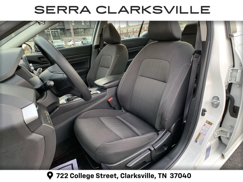 used 2023 Nissan Altima car, priced at $18,364