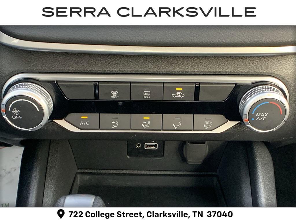 used 2023 Nissan Altima car, priced at $18,364