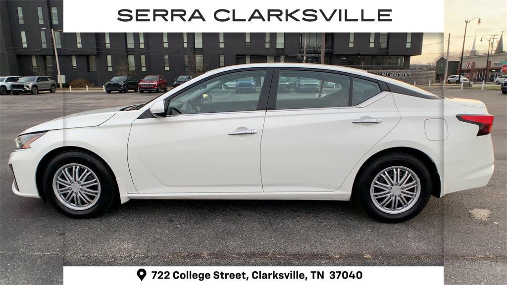 used 2023 Nissan Altima car, priced at $18,364