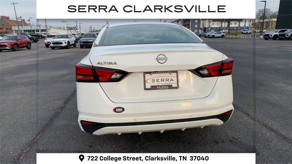 used 2023 Nissan Altima car, priced at $18,364