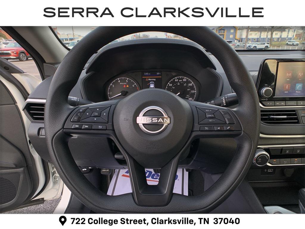 used 2023 Nissan Altima car, priced at $18,364