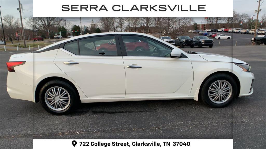 used 2023 Nissan Altima car, priced at $18,364