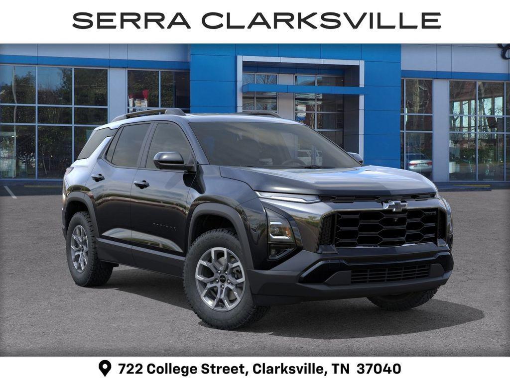 new 2026 Chevrolet Equinox car, priced at $38,205
