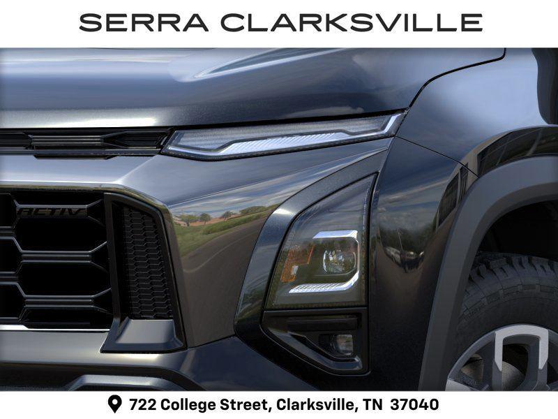new 2026 Chevrolet Equinox car, priced at $38,205