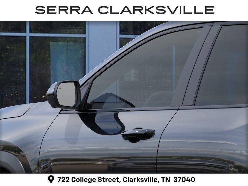 new 2026 Chevrolet Equinox car, priced at $38,205