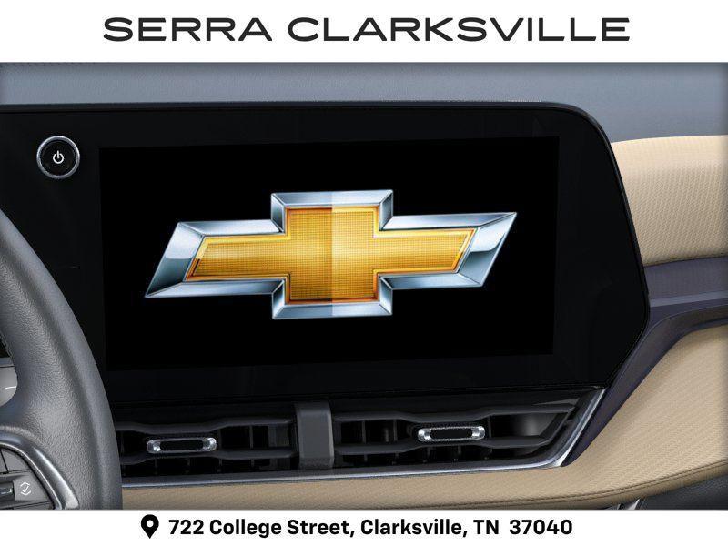 new 2026 Chevrolet Equinox car, priced at $38,205