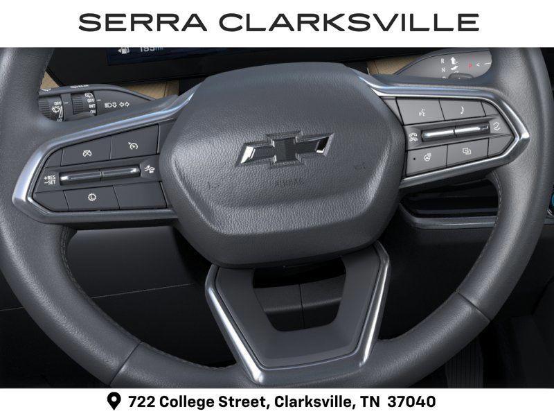new 2026 Chevrolet Equinox car, priced at $38,205