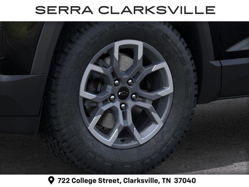 new 2026 Chevrolet Equinox car, priced at $38,205