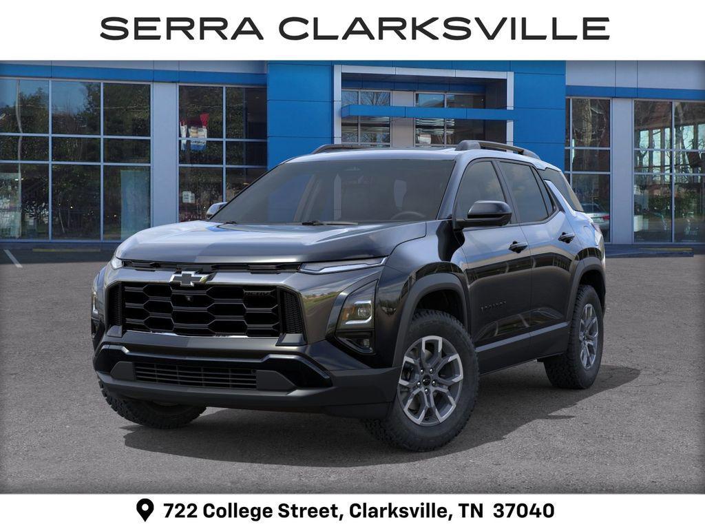 new 2026 Chevrolet Equinox car, priced at $38,205