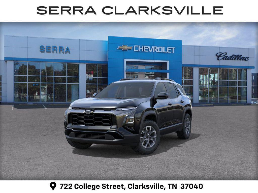 new 2026 Chevrolet Equinox car, priced at $38,205