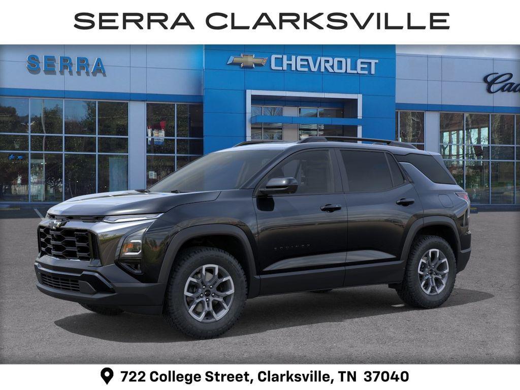 new 2026 Chevrolet Equinox car, priced at $38,205