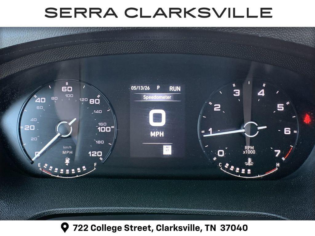 used 2025 Ram ProMaster 3500 car, priced at $38,988