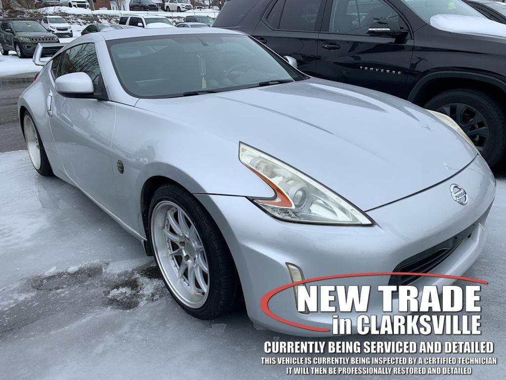 used 2015 Nissan 370Z car, priced at $12,688