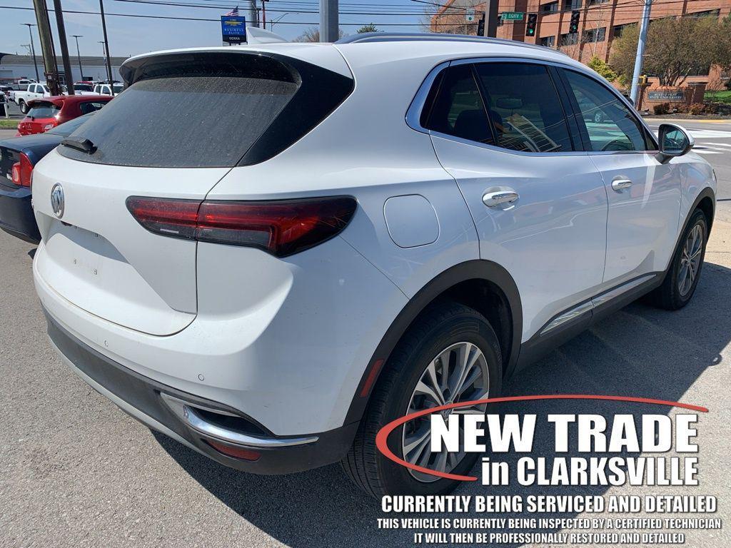 used 2022 Buick Envision car, priced at $22,977