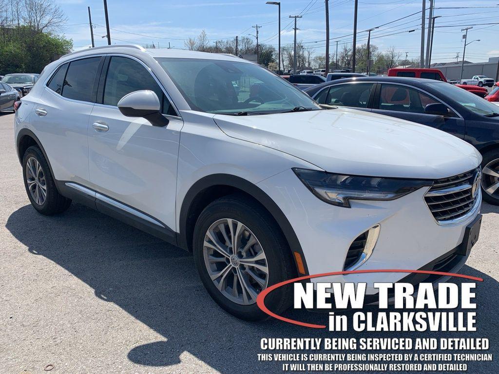 used 2022 Buick Envision car, priced at $22,977