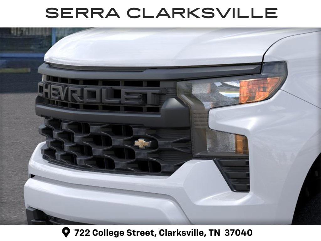 new 2026 Chevrolet Silverado 1500 car, priced at $39,948