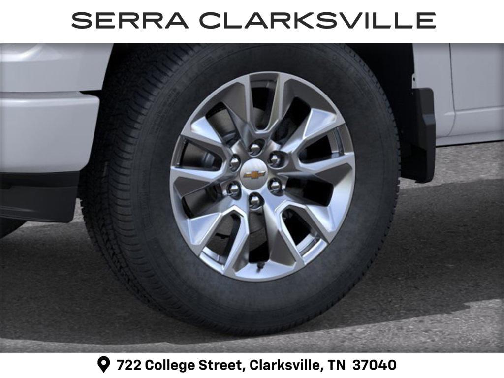 new 2026 Chevrolet Silverado 1500 car, priced at $39,948