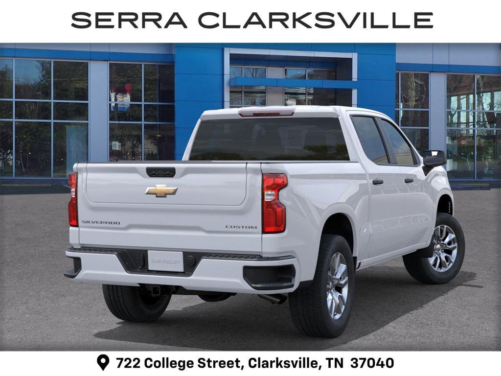 new 2026 Chevrolet Silverado 1500 car, priced at $39,948