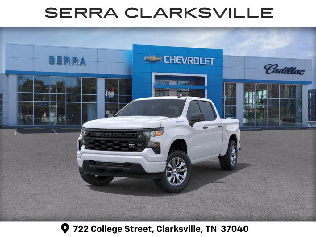 new 2026 Chevrolet Silverado 1500 car, priced at $39,948