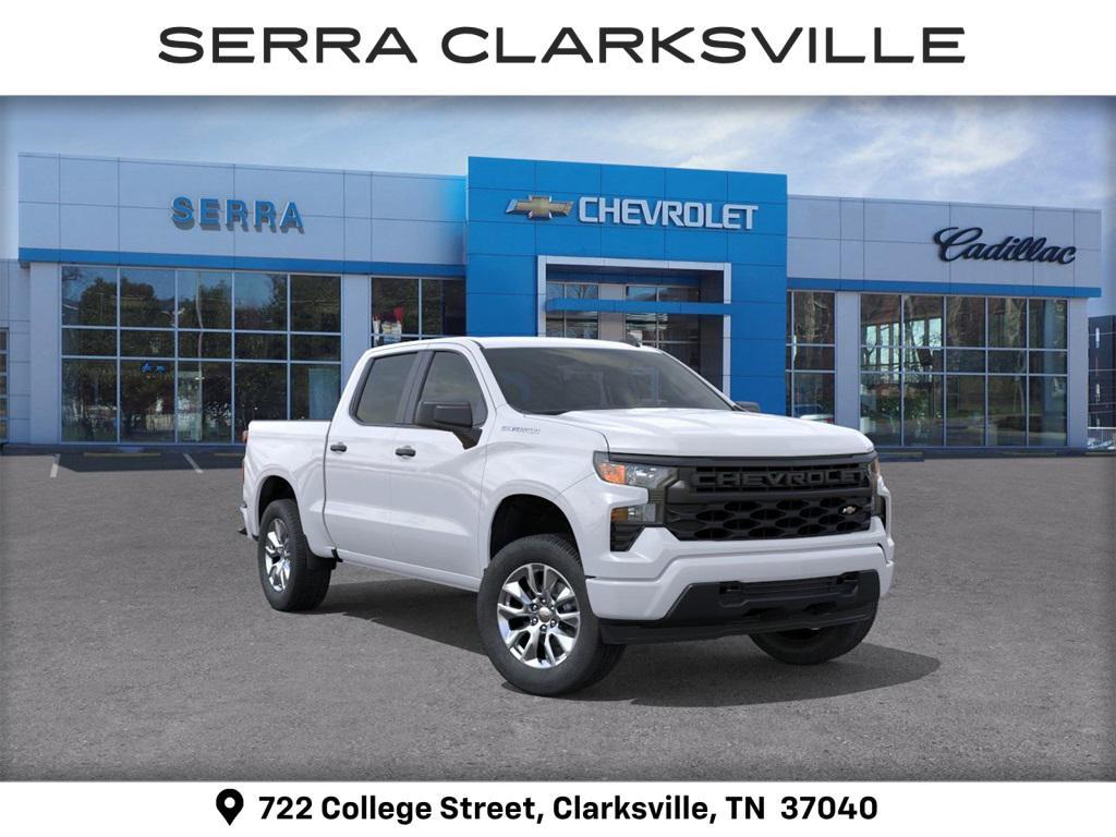 new 2026 Chevrolet Silverado 1500 car, priced at $39,948