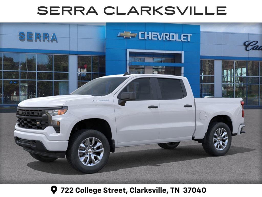 new 2026 Chevrolet Silverado 1500 car, priced at $39,948