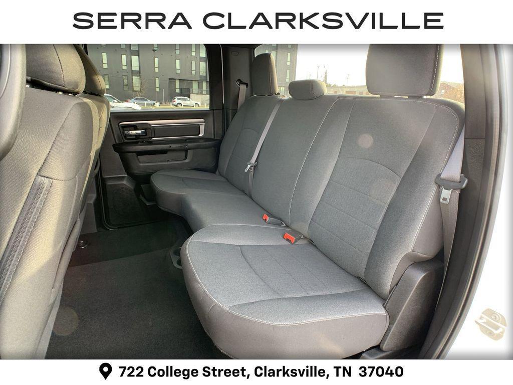 used 2024 Ram 1500 Classic car, priced at $29,470