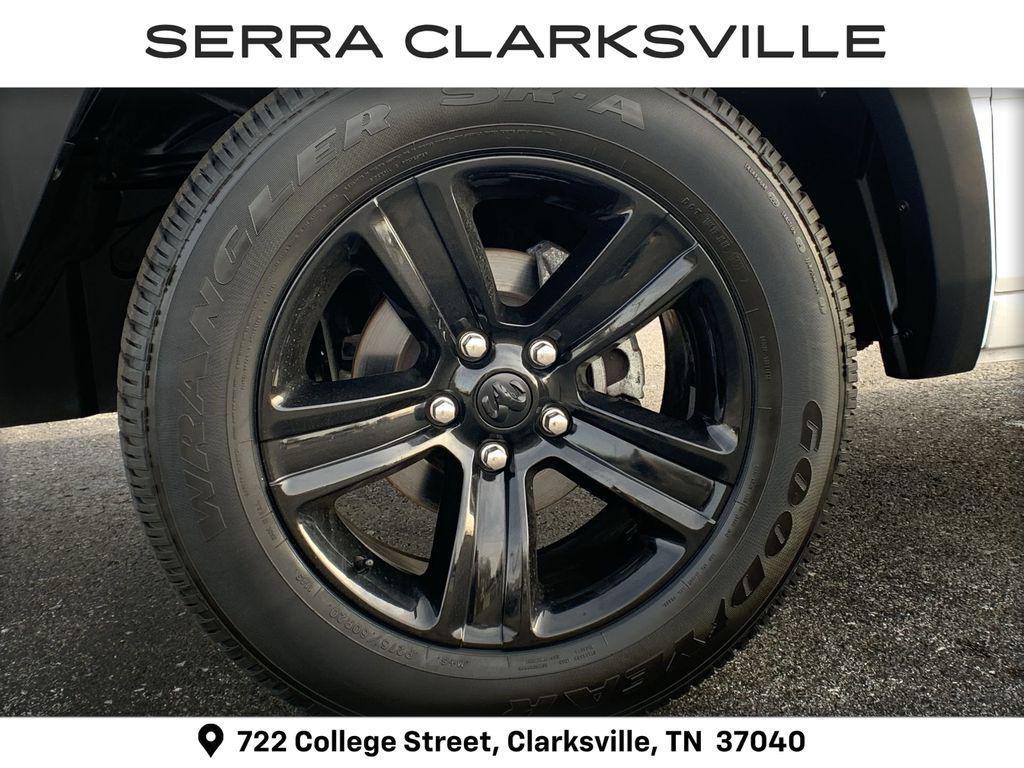 used 2024 Ram 1500 Classic car, priced at $29,470