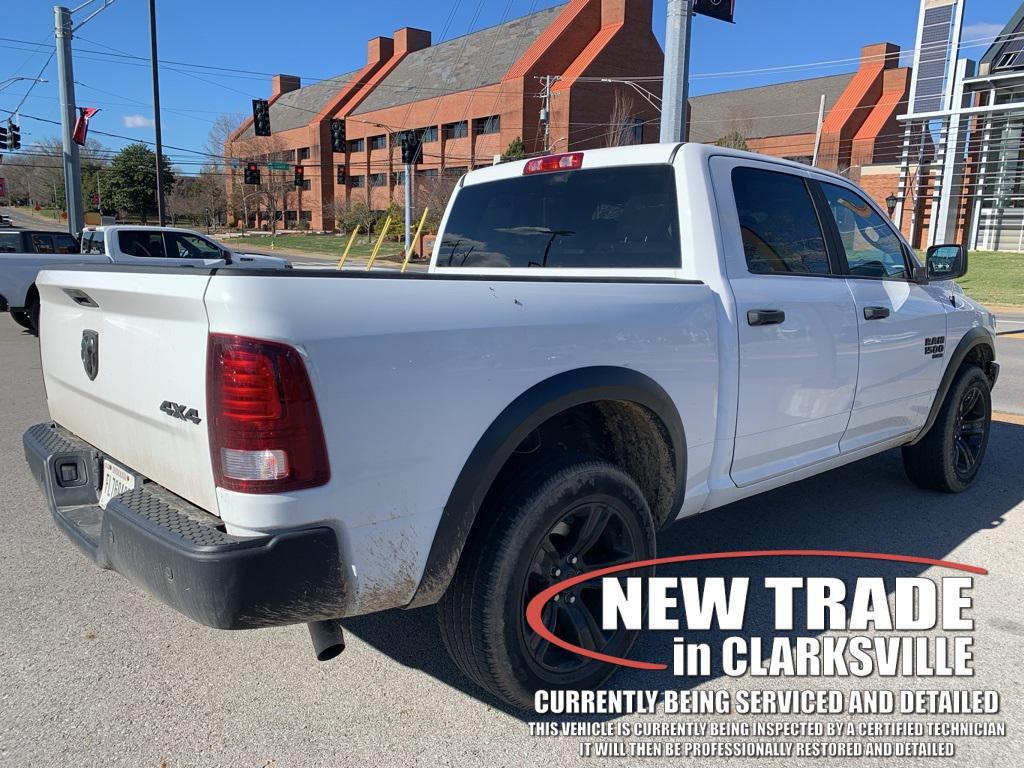 used 2024 Ram 1500 Classic car, priced at $30,988