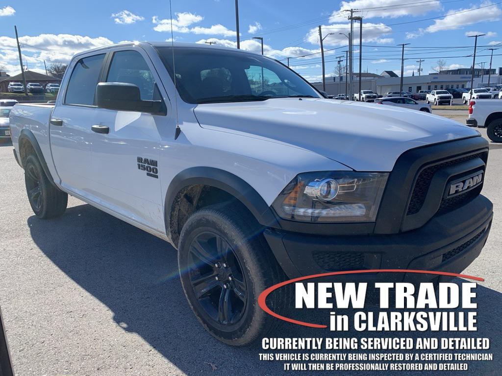 used 2024 Ram 1500 Classic car, priced at $30,988