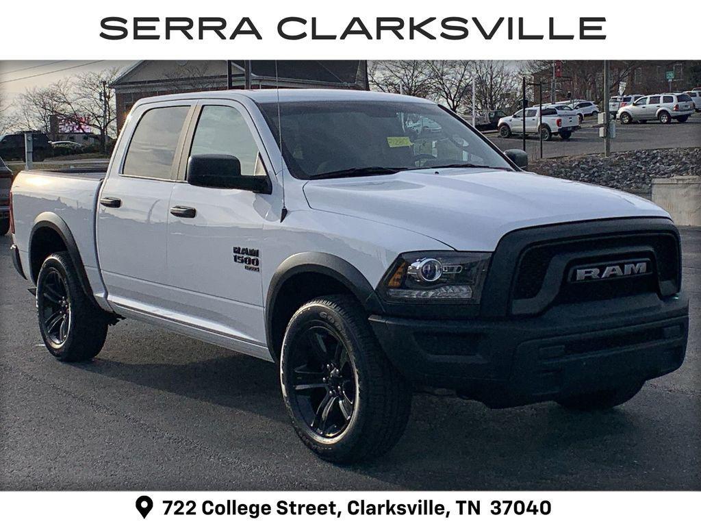 used 2024 Ram 1500 Classic car, priced at $29,470