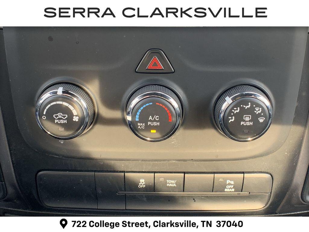 used 2024 Ram 1500 Classic car, priced at $29,470