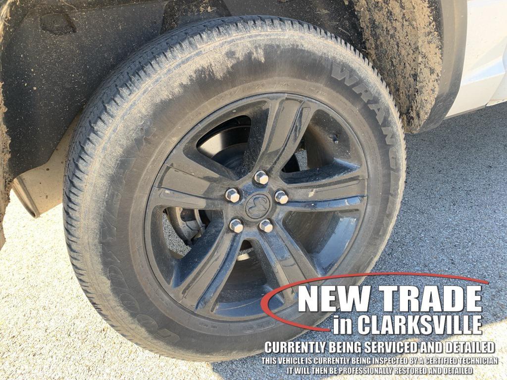 used 2024 Ram 1500 Classic car, priced at $30,988