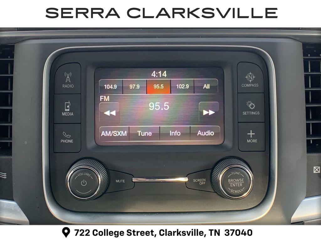 used 2024 Ram 1500 Classic car, priced at $29,470