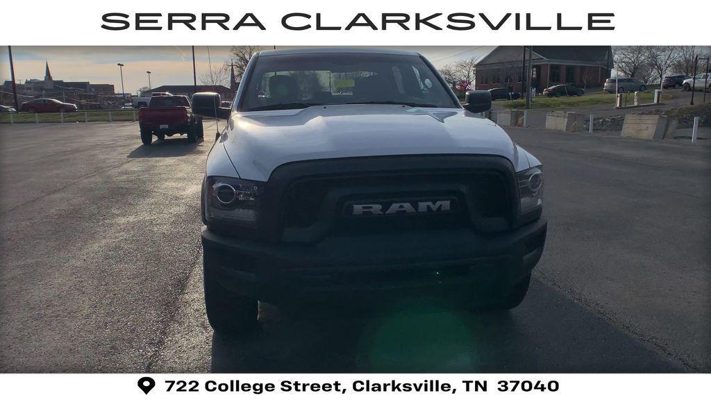 used 2024 Ram 1500 Classic car, priced at $29,470
