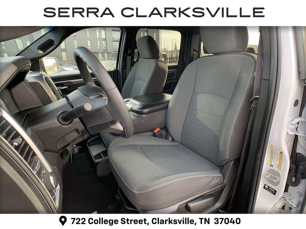 used 2024 Ram 1500 Classic car, priced at $29,470