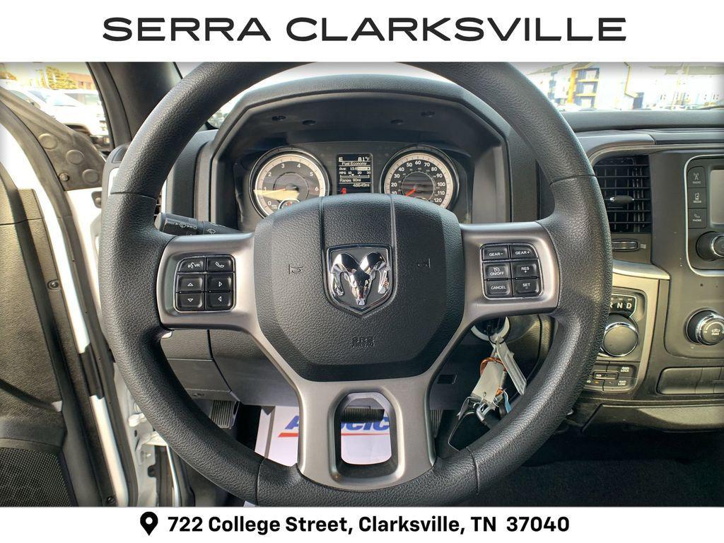 used 2024 Ram 1500 Classic car, priced at $29,470