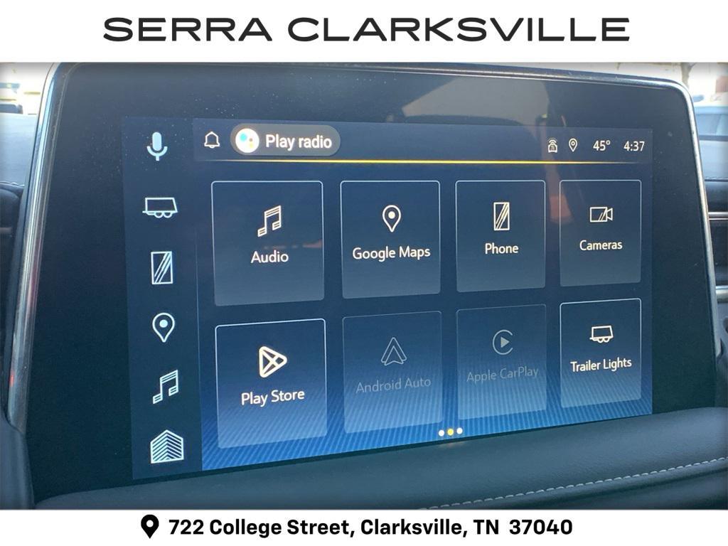 used 2024 Chevrolet Suburban car, priced at $61,885