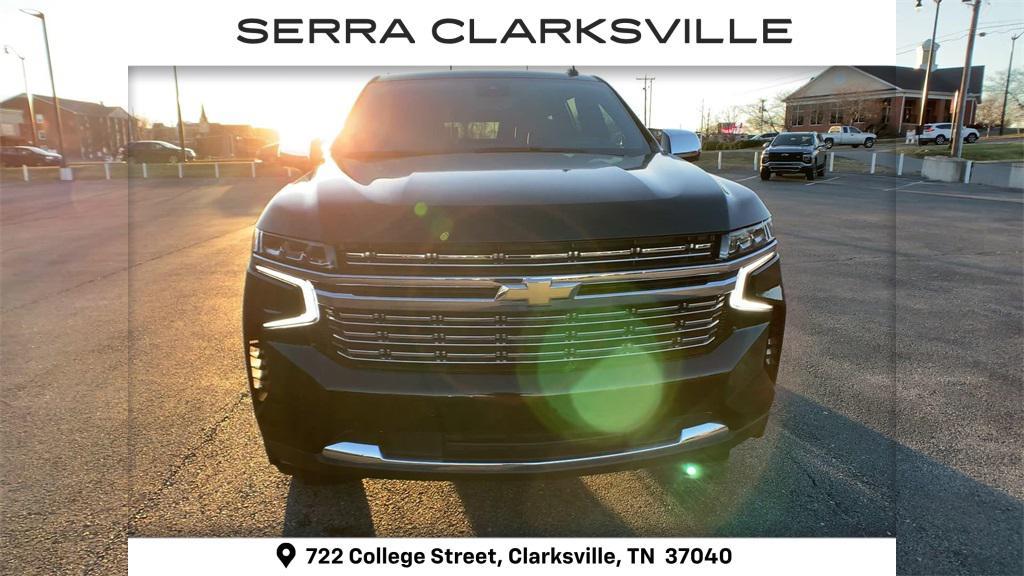 used 2024 Chevrolet Suburban car, priced at $61,885