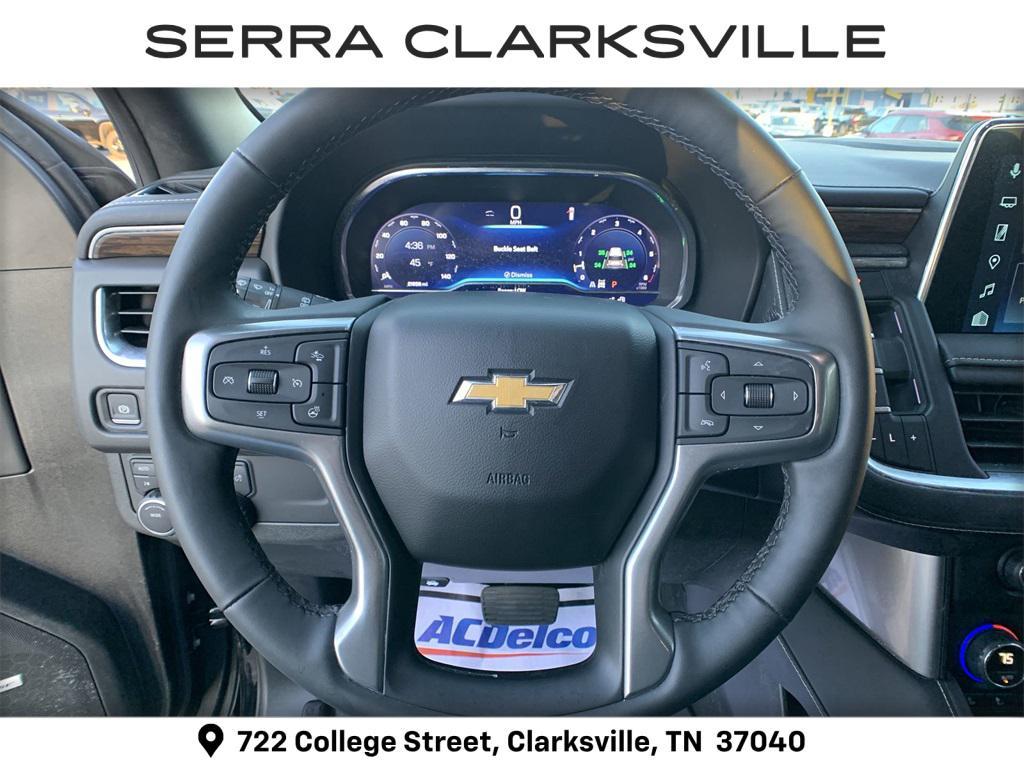 used 2024 Chevrolet Suburban car, priced at $61,885