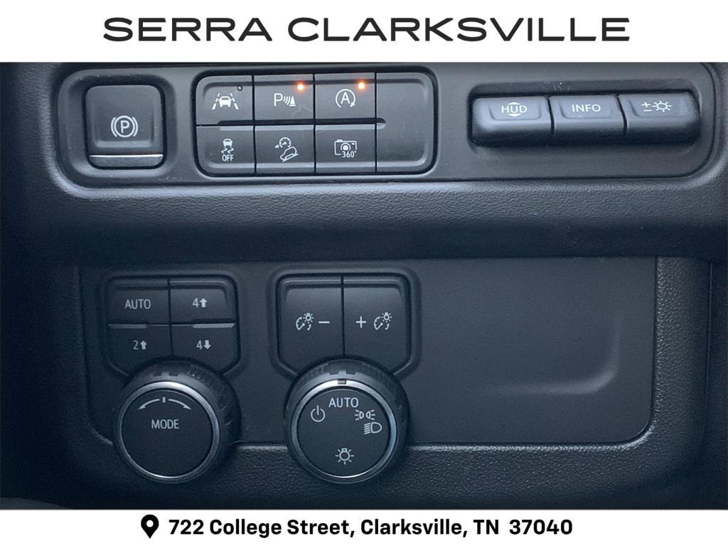 used 2024 Chevrolet Suburban car, priced at $61,885