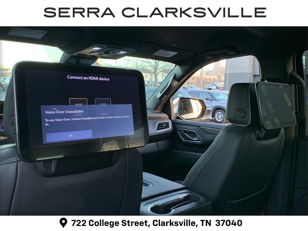 used 2024 Chevrolet Suburban car, priced at $61,885