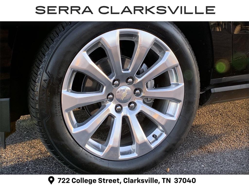 used 2024 Chevrolet Suburban car, priced at $61,885