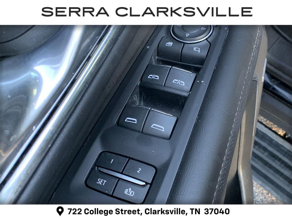 used 2024 Chevrolet Suburban car, priced at $61,885